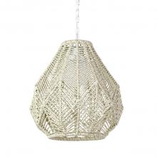  2101-79 - Bahia Outdoor Pendant Tapered